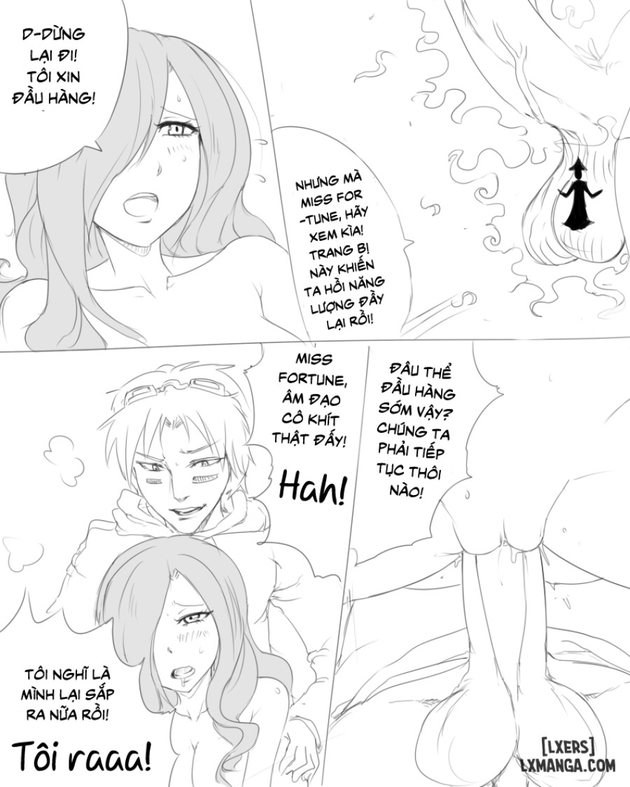 League of Items 