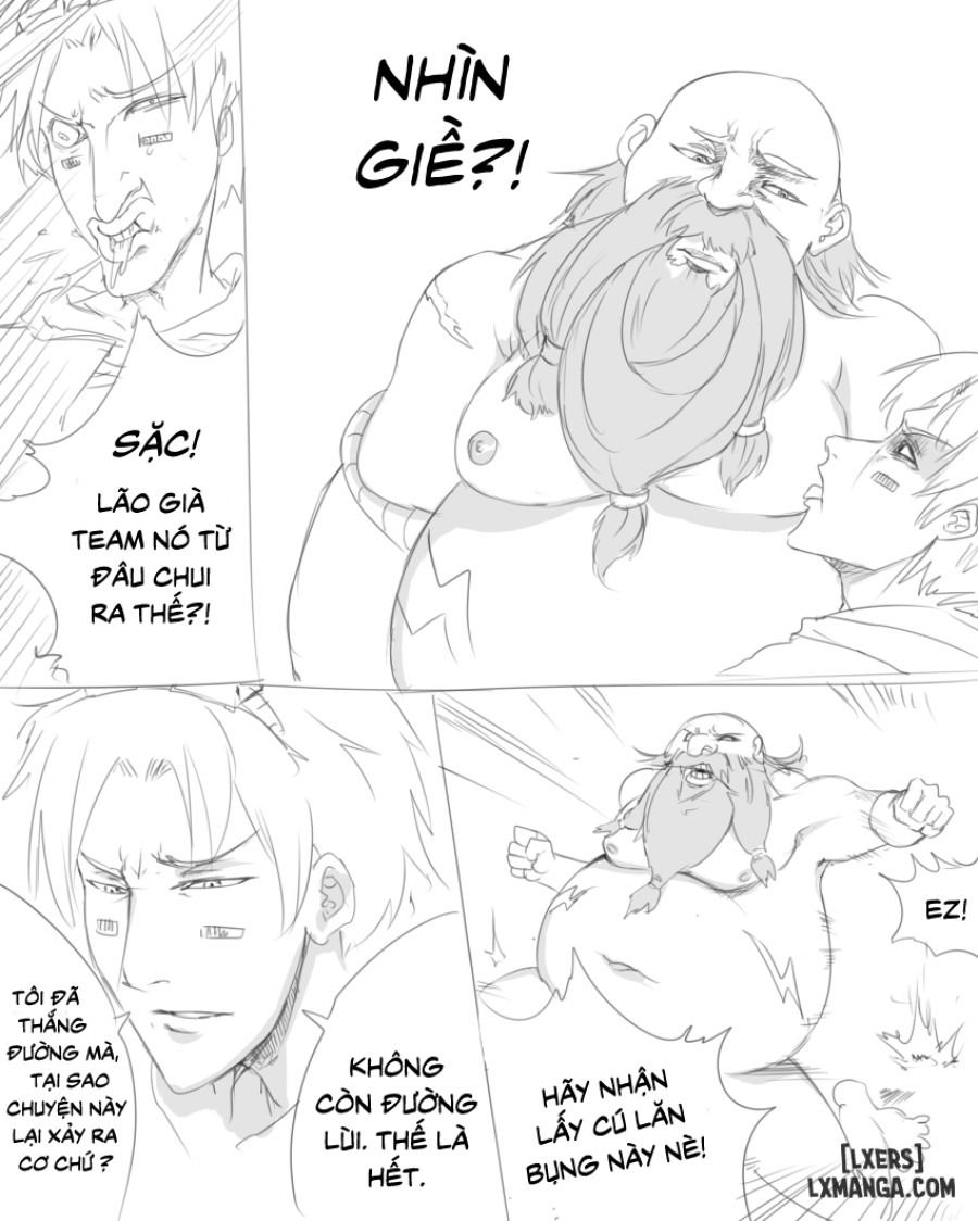 League of Items 