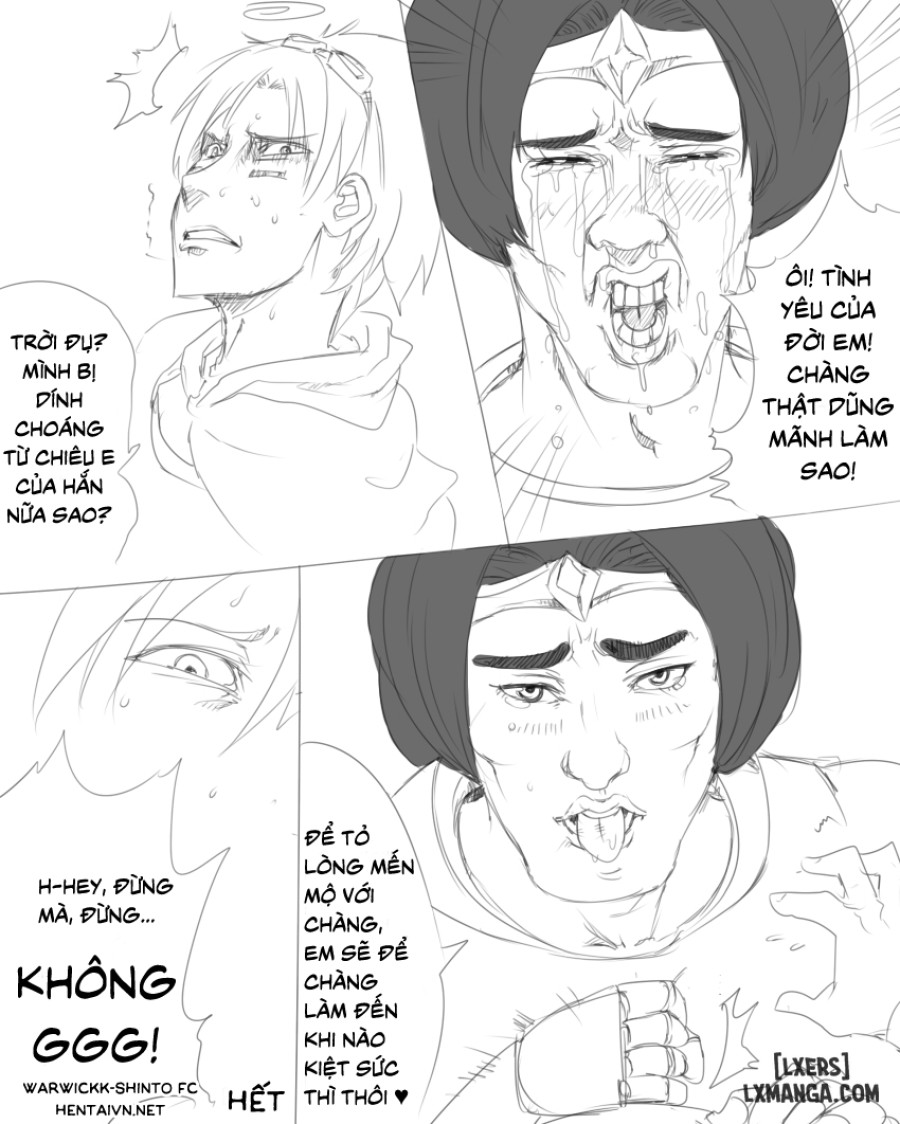 League of Items 