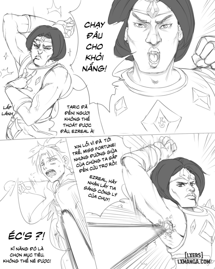 League of Items 