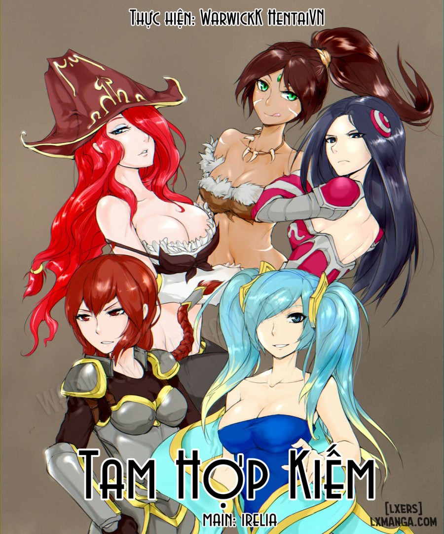 League of Items 