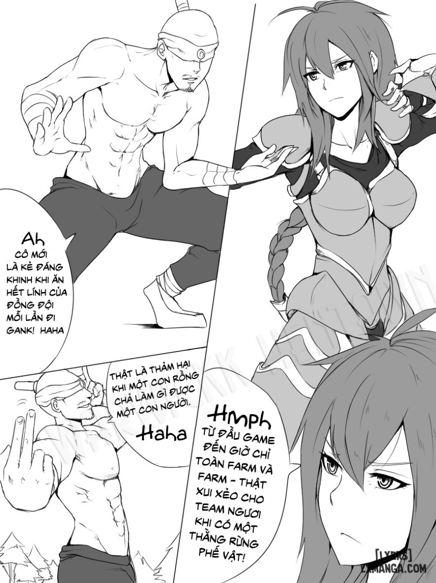 League of Items 