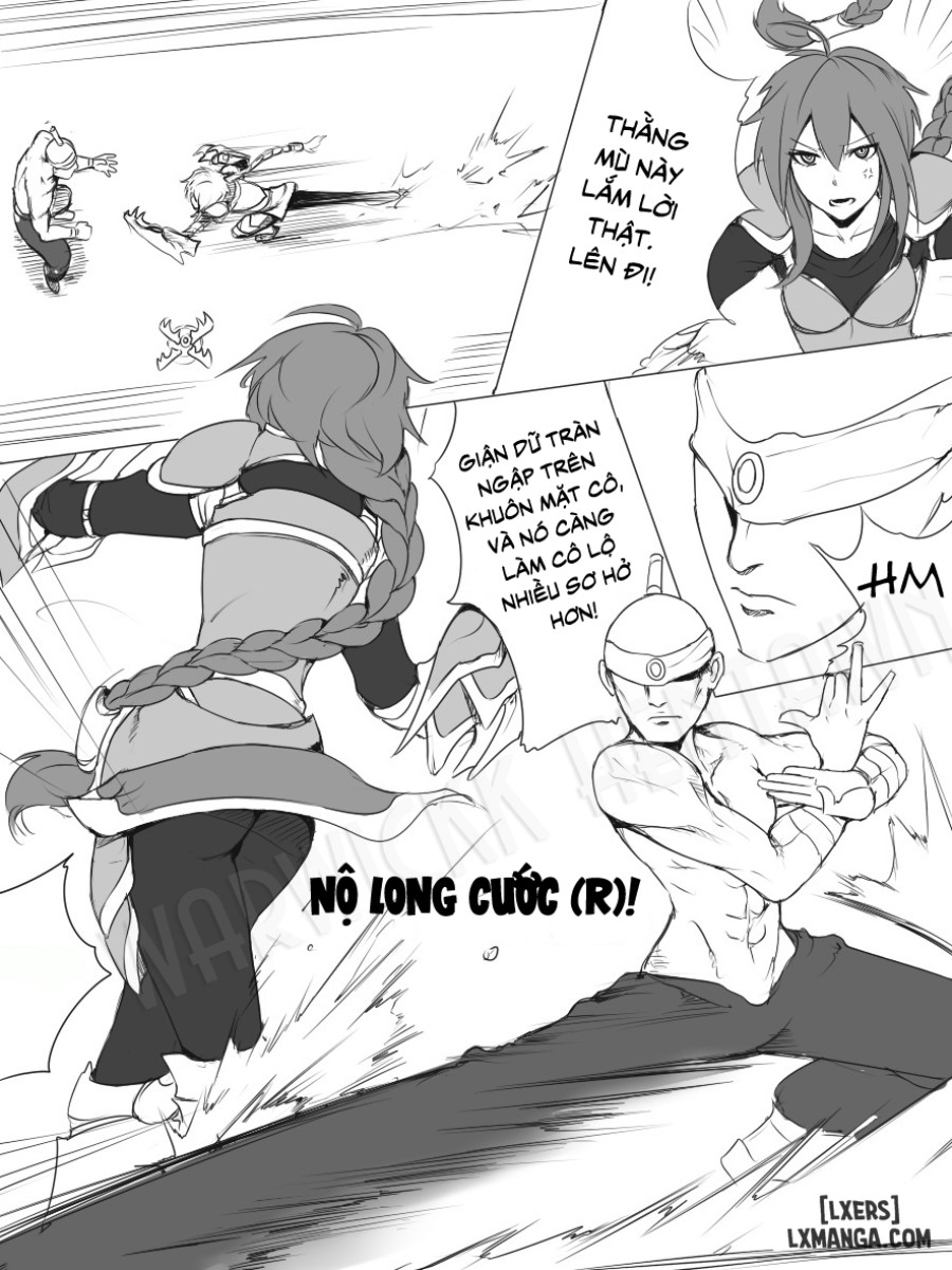 League of Items 