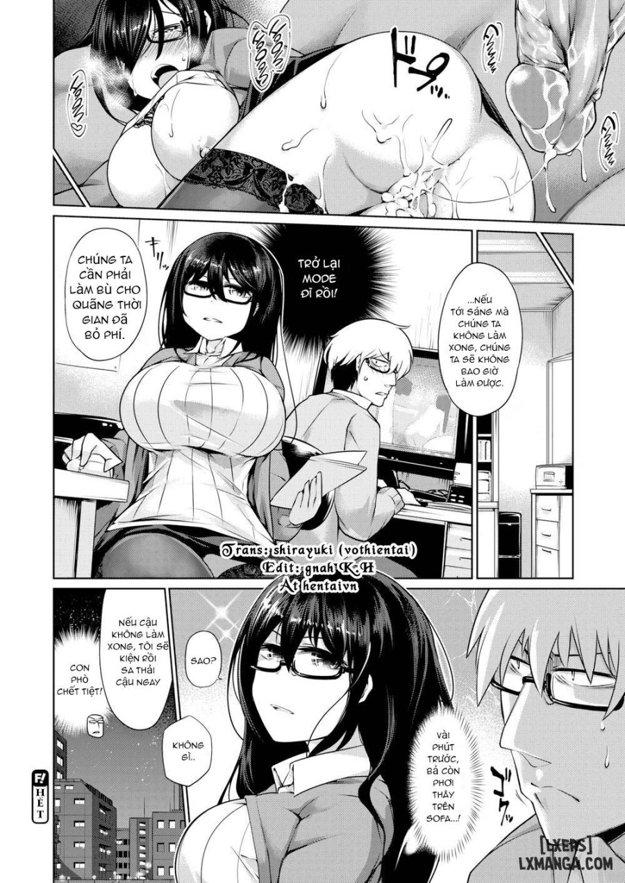 Leave It to Sasamine-san! 