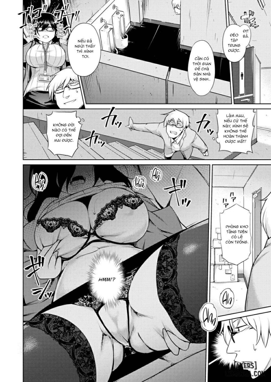 Leave It to Sasamine-san! 