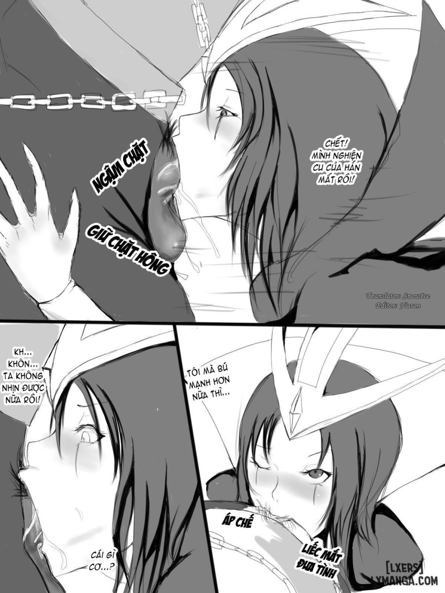 Leblanc x Talon 