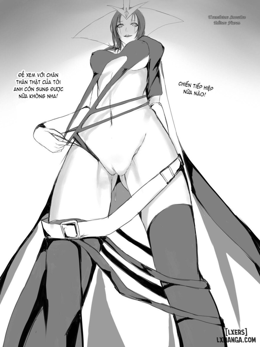 Leblanc x Talon 