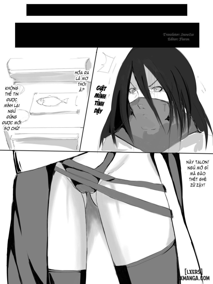 Leblanc x Talon 