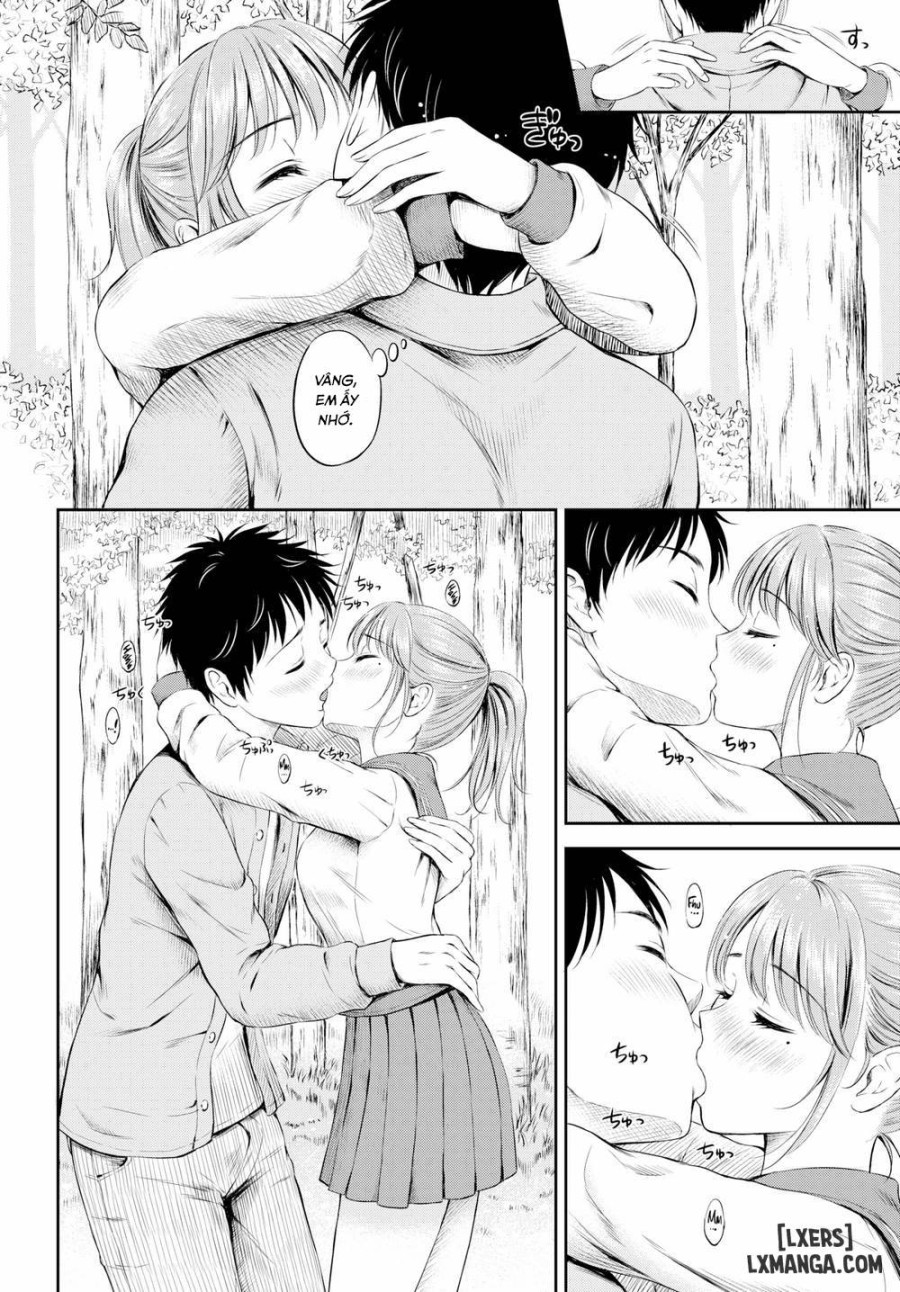 Let Me Kiss You 