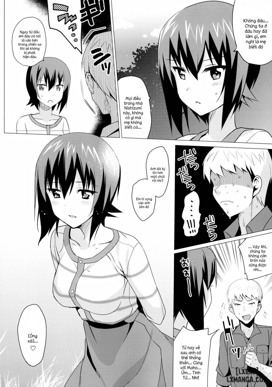 LET ME LOVE YOU Hajimete Hen 