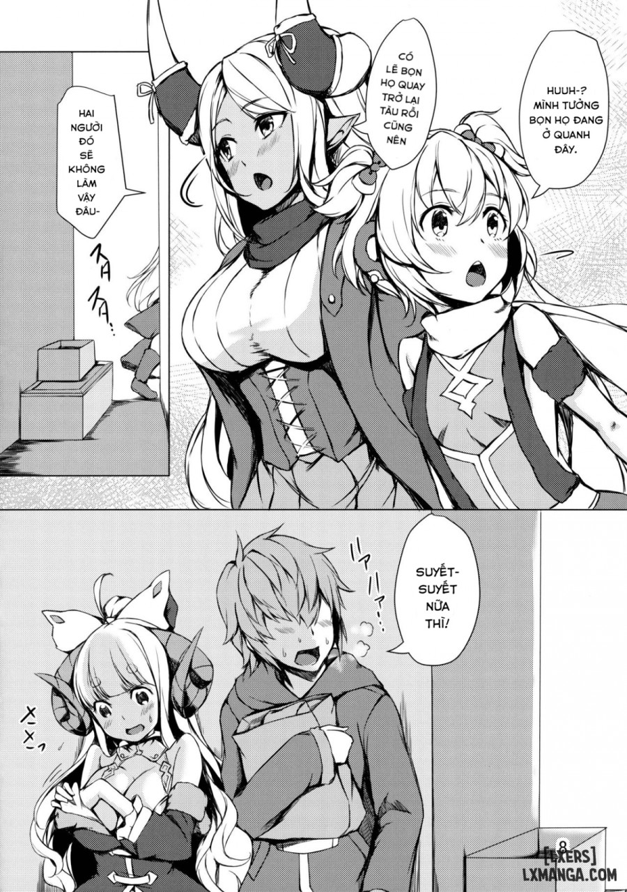 Let me Warm You Up! 