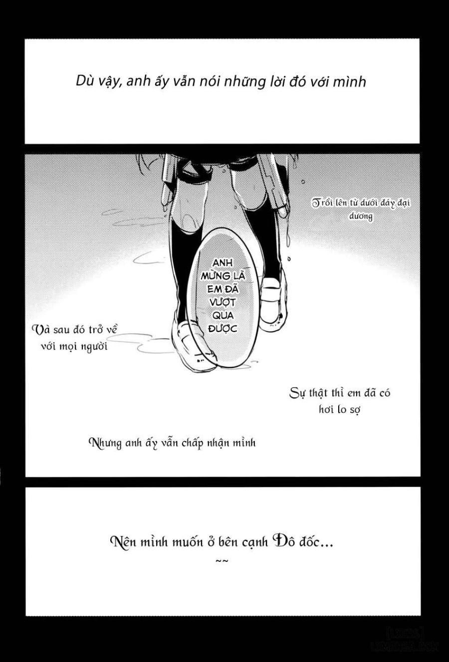 Kimi Naki Sekai 