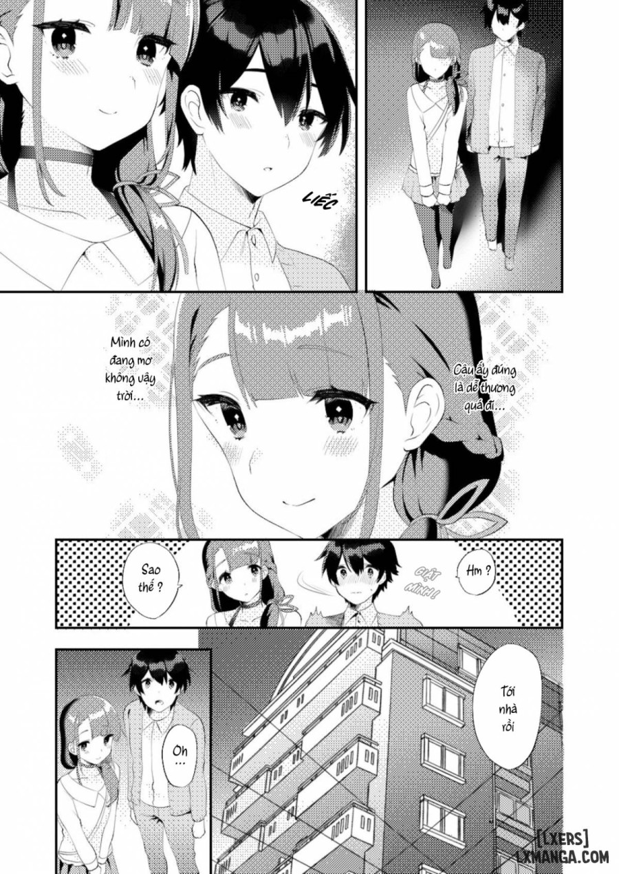 Kimi ni Yobai Shitai 