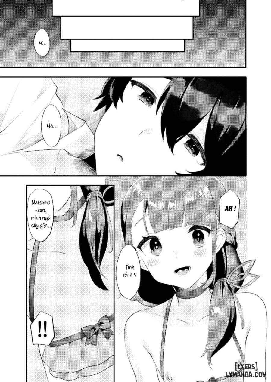 Kimi ni Yobai Shitai 