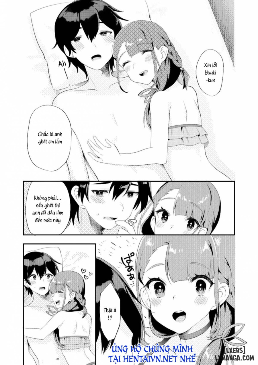 Kimi ni Yobai Shitai 