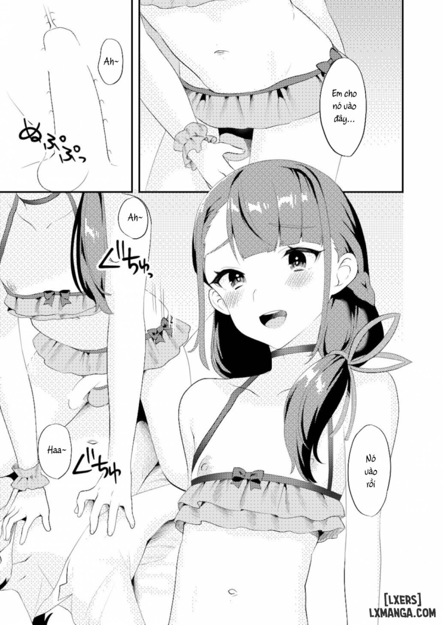 Kimi ni Yobai Shitai 