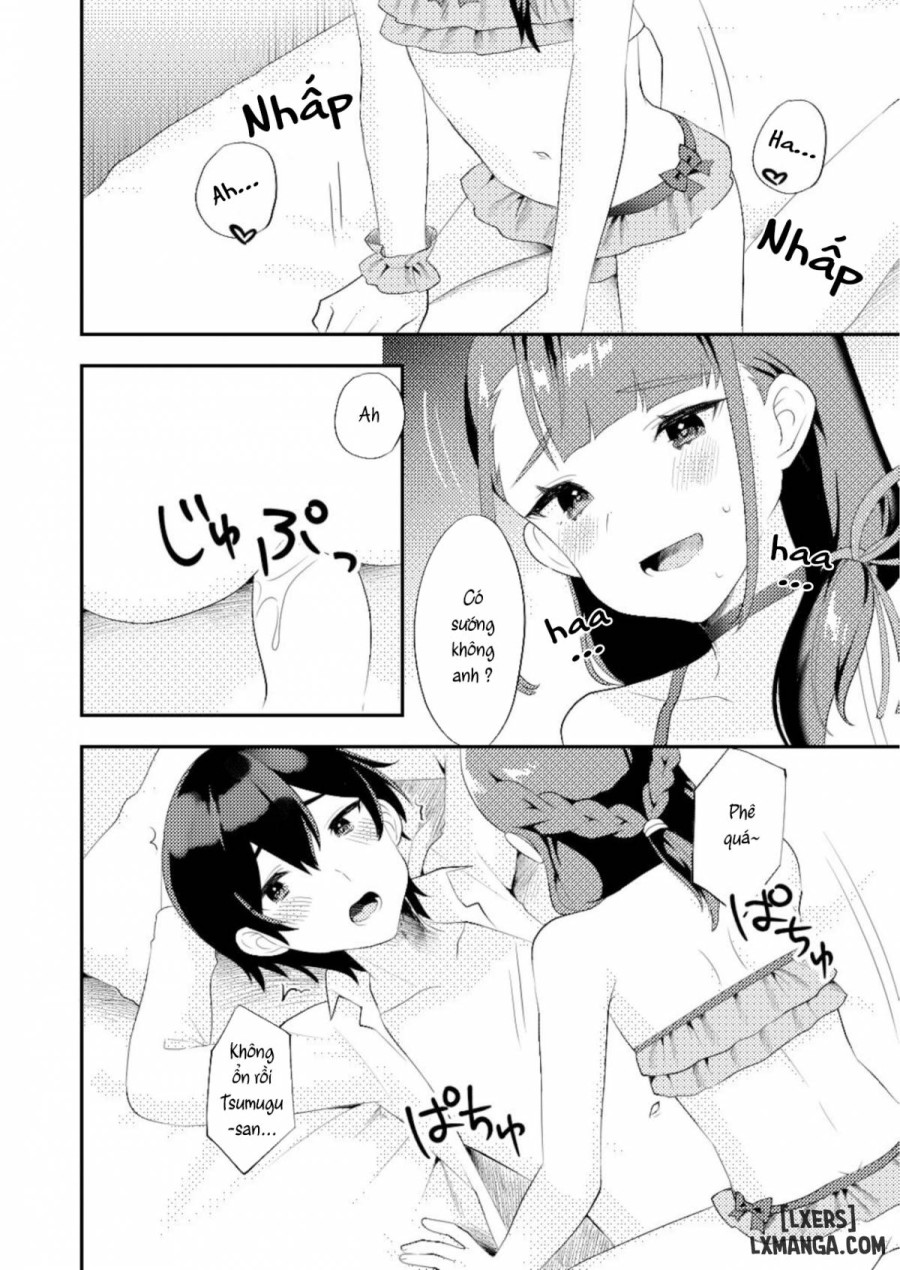 Kimi ni Yobai Shitai 
