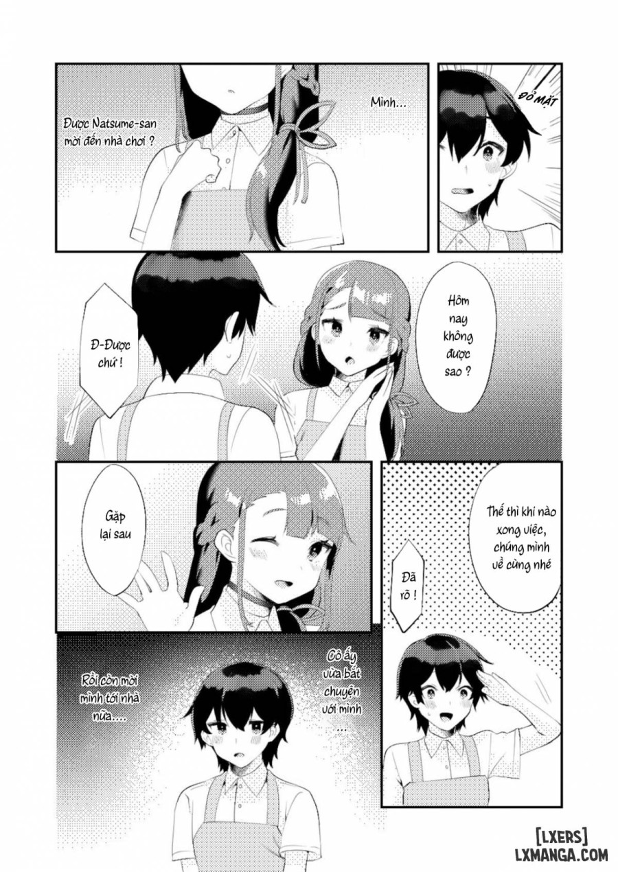 Kimi ni Yobai Shitai 