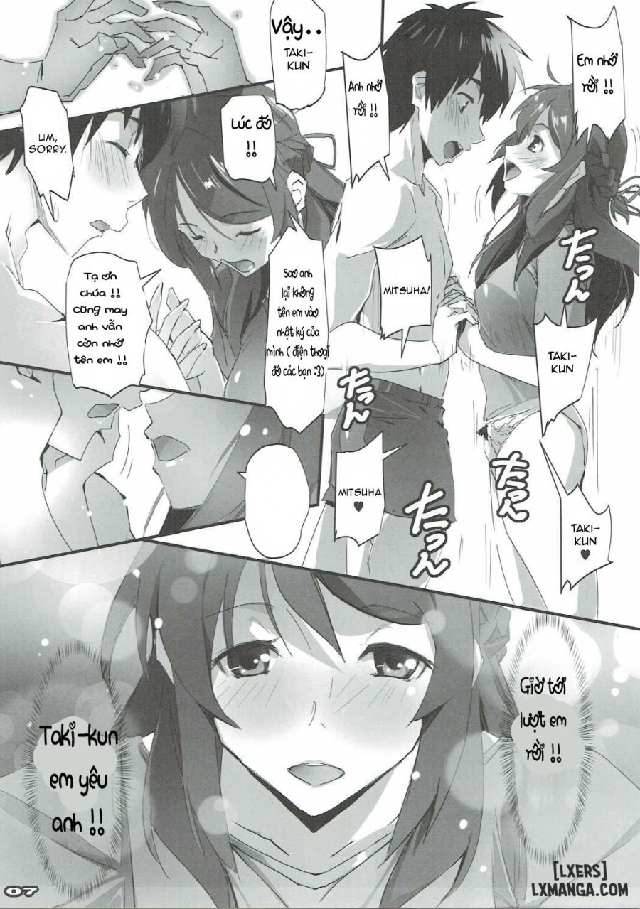 Kimi no After 