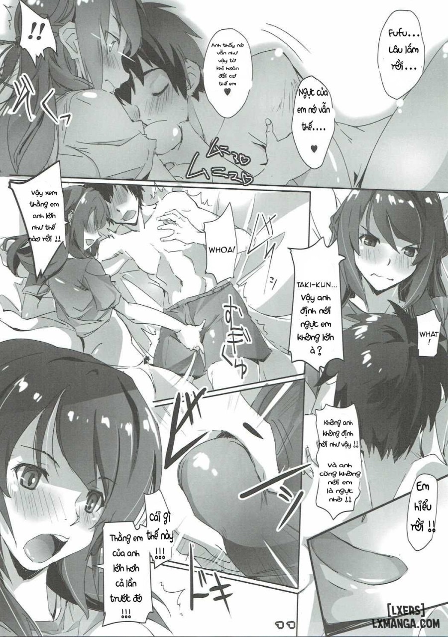 Kimi no After 