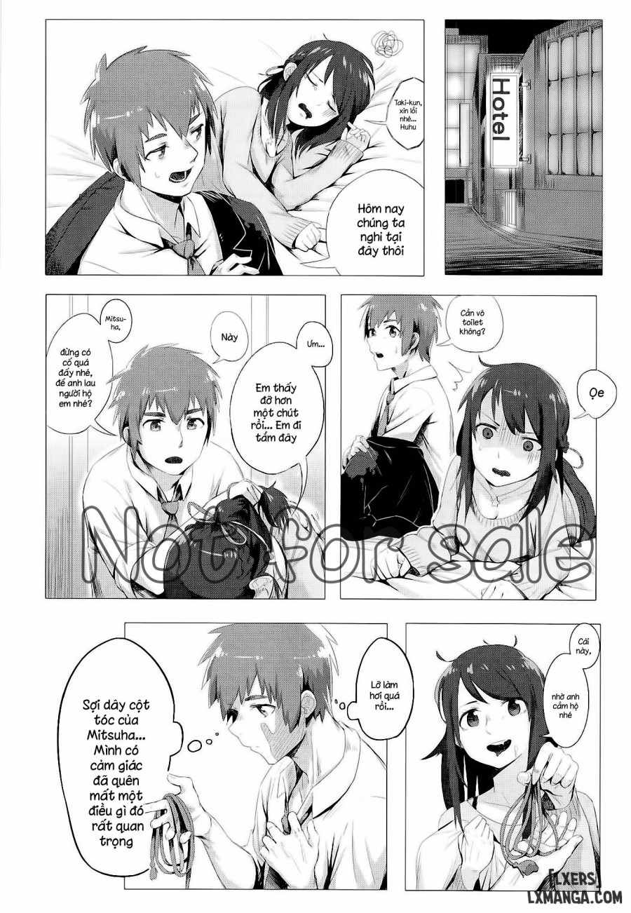 Kimi no Hon wa 
