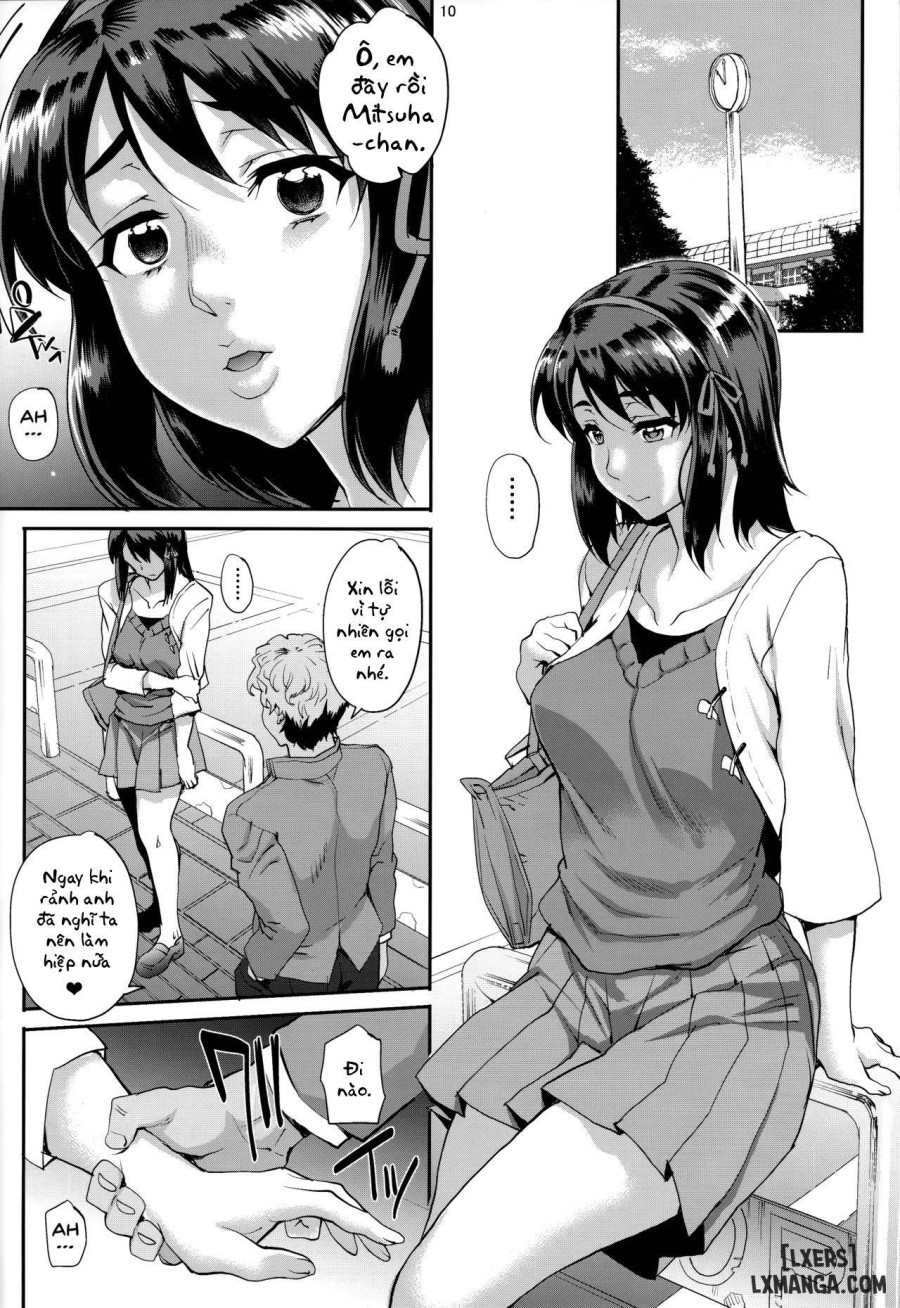 Kimi no Janai 