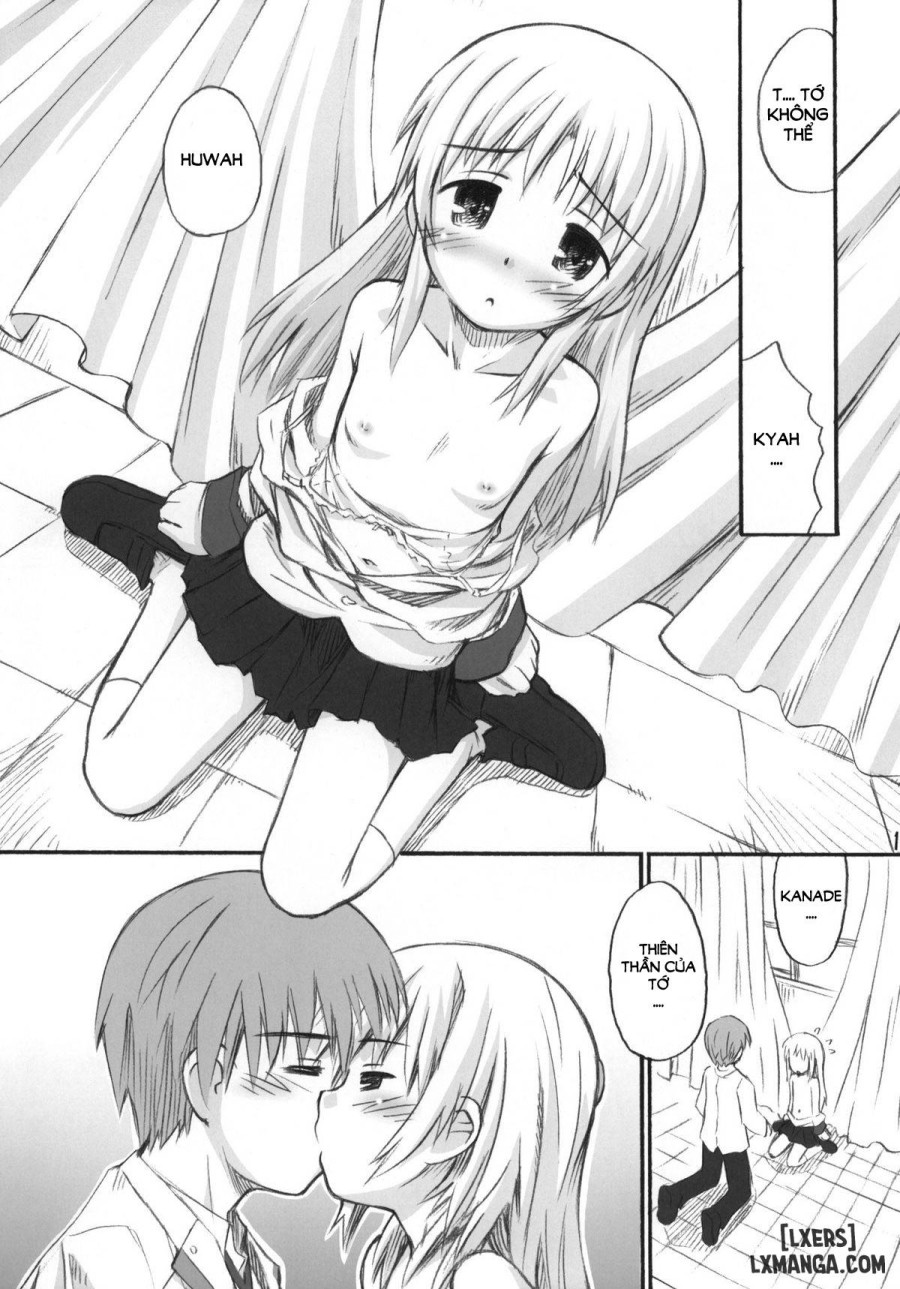 Kimi no Hitomi wa 100 Man Volt 