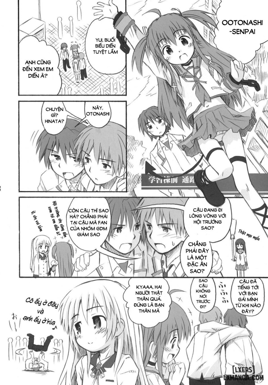 Kimi no Hitomi wa 100 Man Volt 