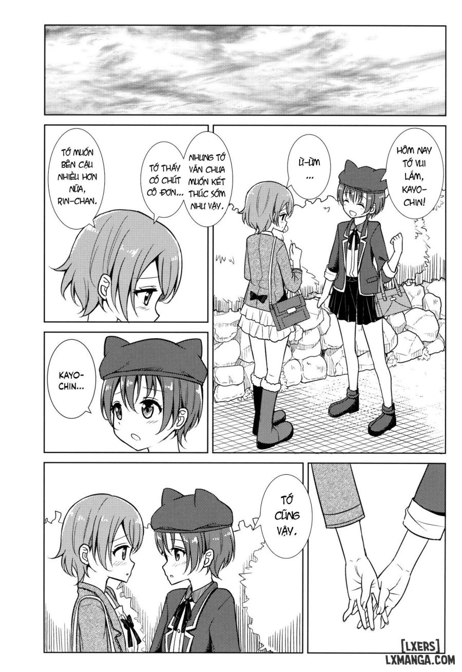 Kimi to Mita Keshiki to 