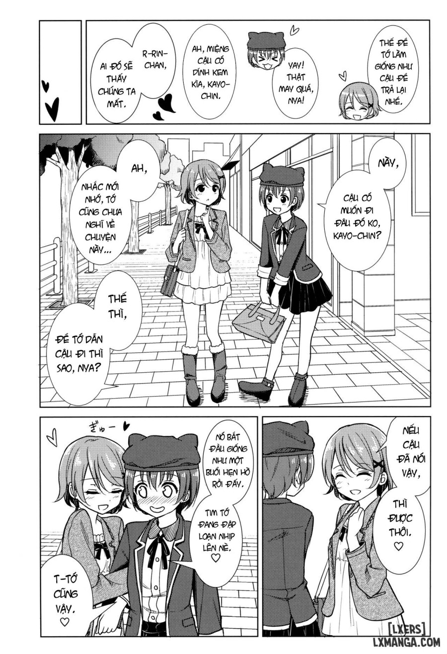 Kimi to Mita Keshiki to 