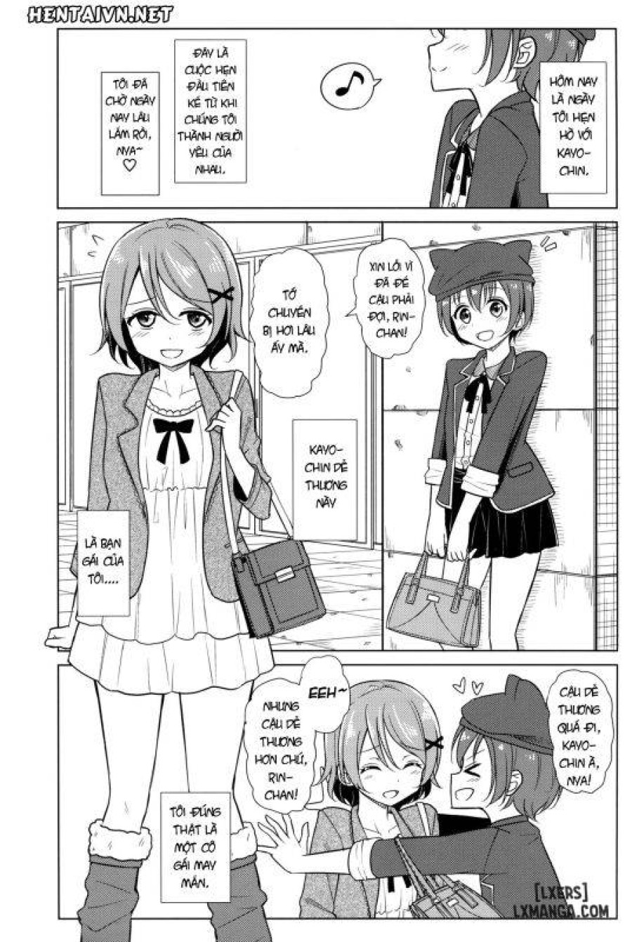 Kimi to Mita Keshiki to 