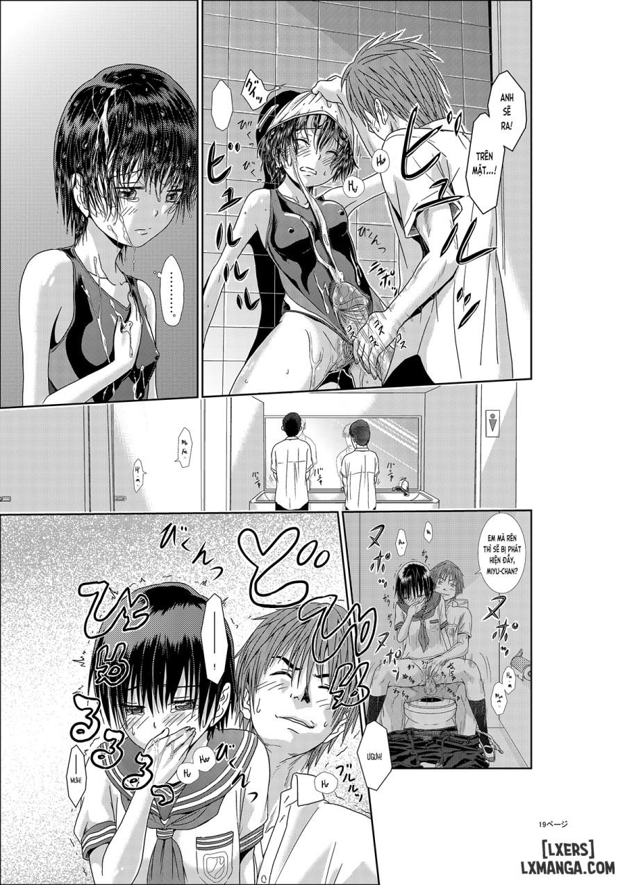 Kimi wa Girlfriend 
