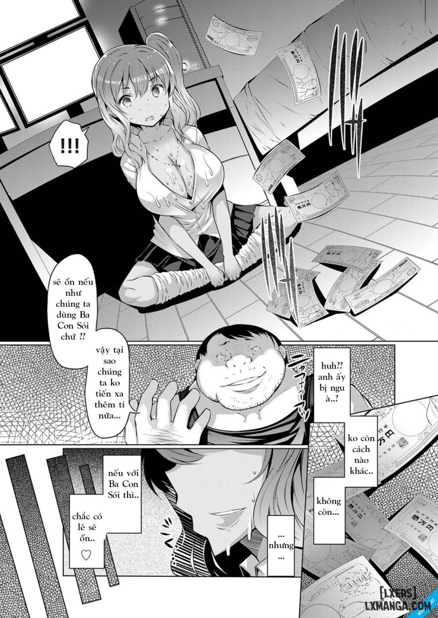 Kimoani, Bitch Imouto o Kau 