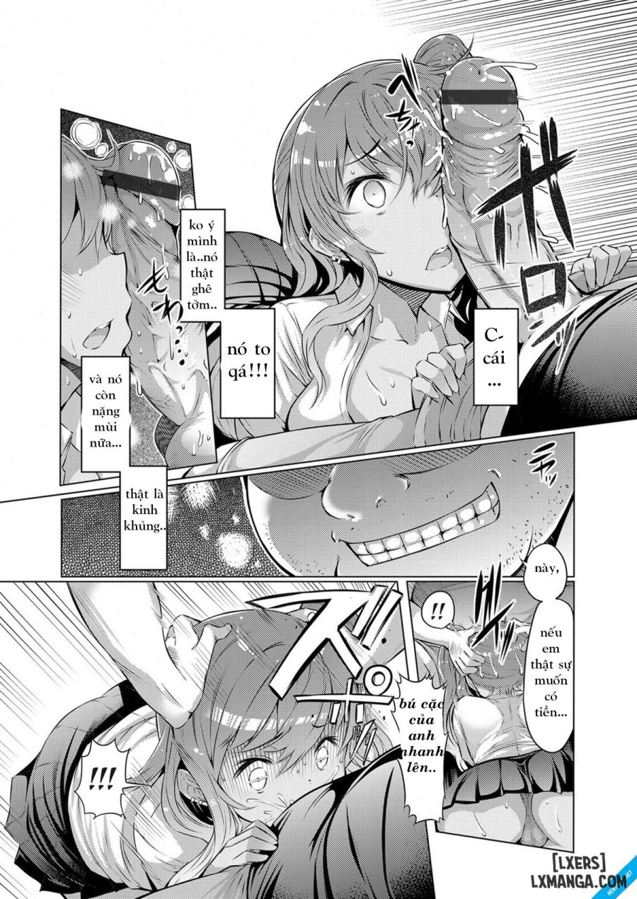 Kimoani, Bitch Imouto o Kau 