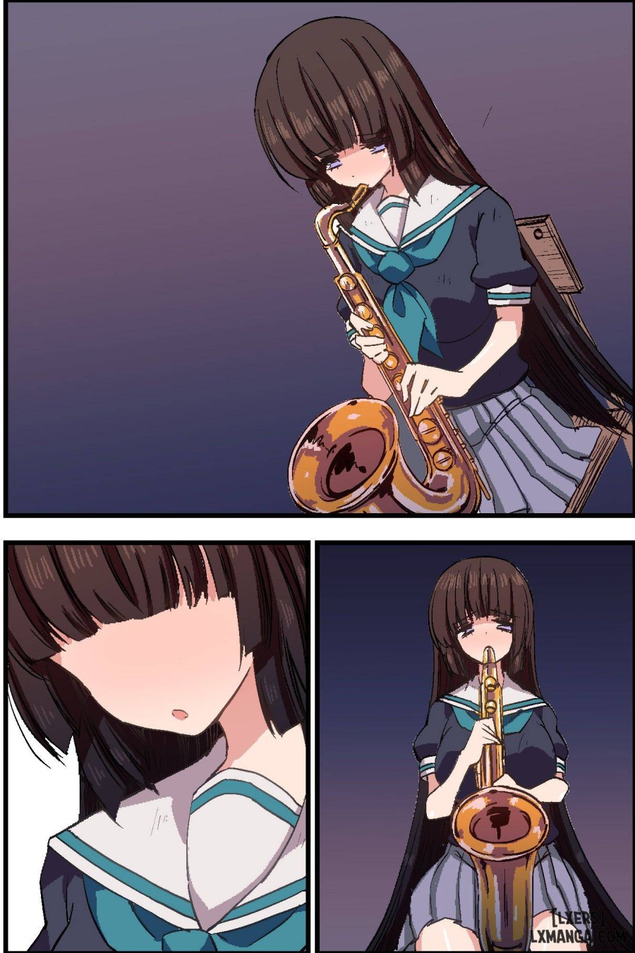Moshimo, Kimo Kyoushi ga Ayatsuri Shikibou 