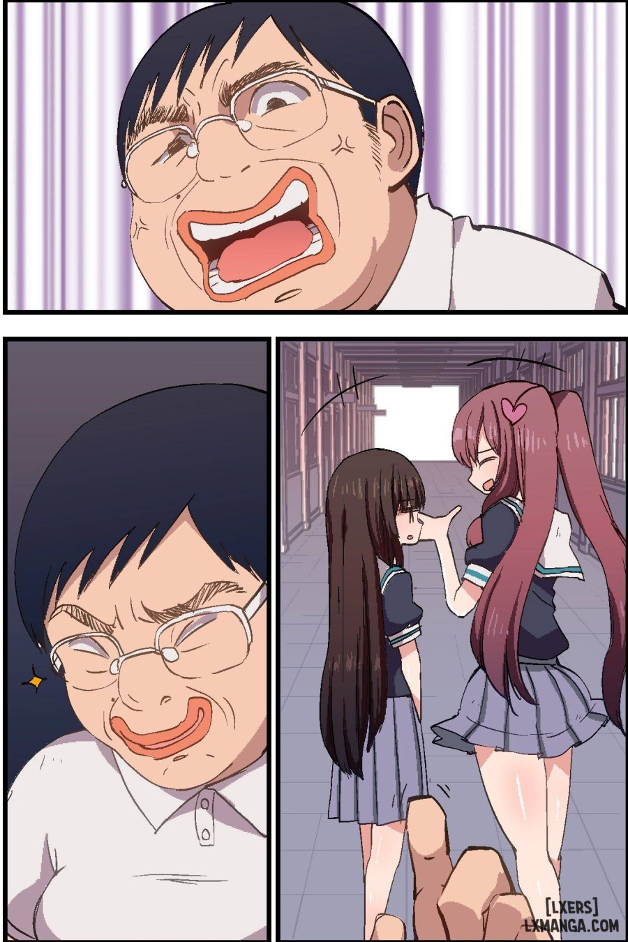 Moshimo, Kimo Kyoushi ga Ayatsuri Shikibou 