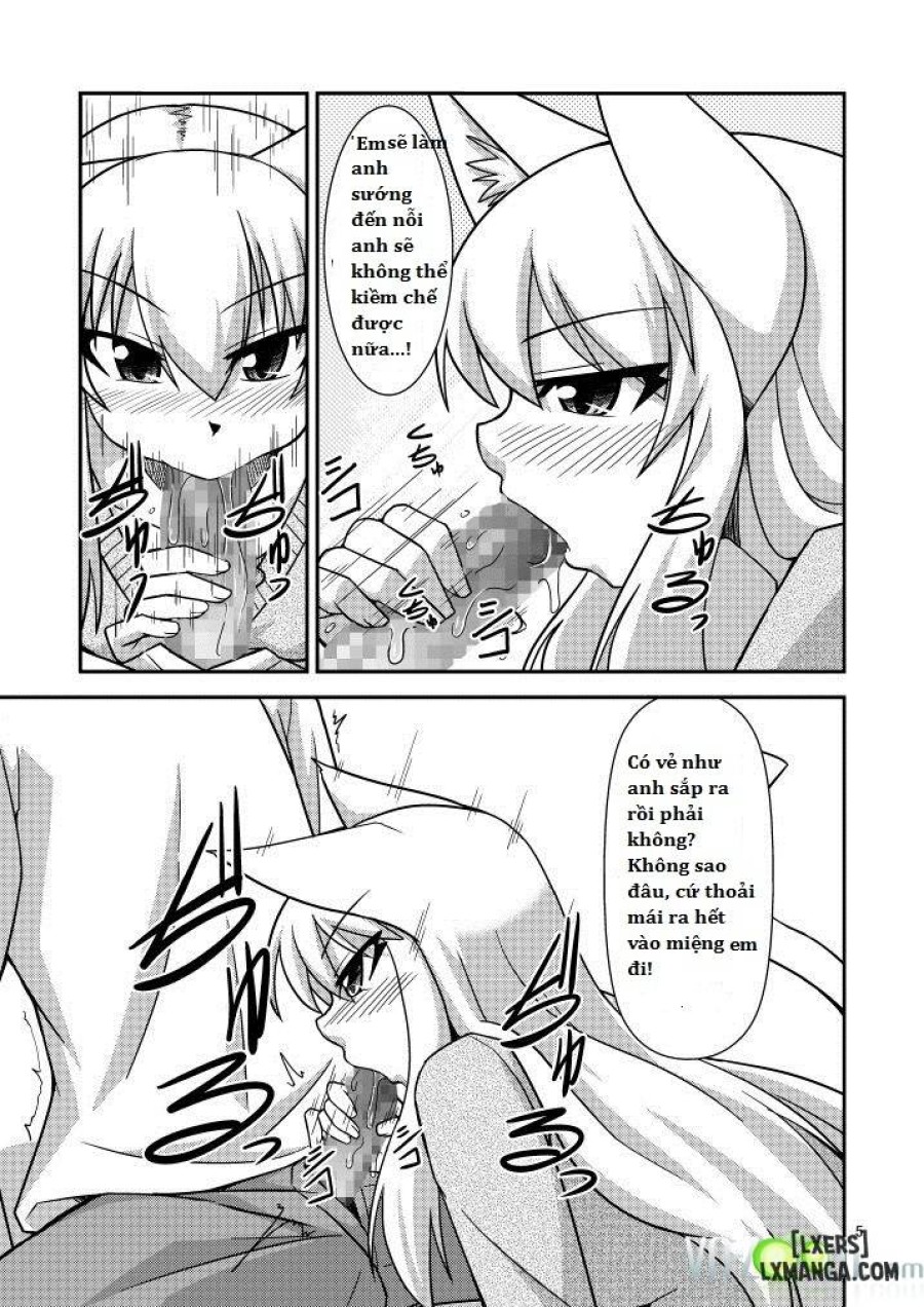 Kimochi Ii Koto Shite Attamaro! 