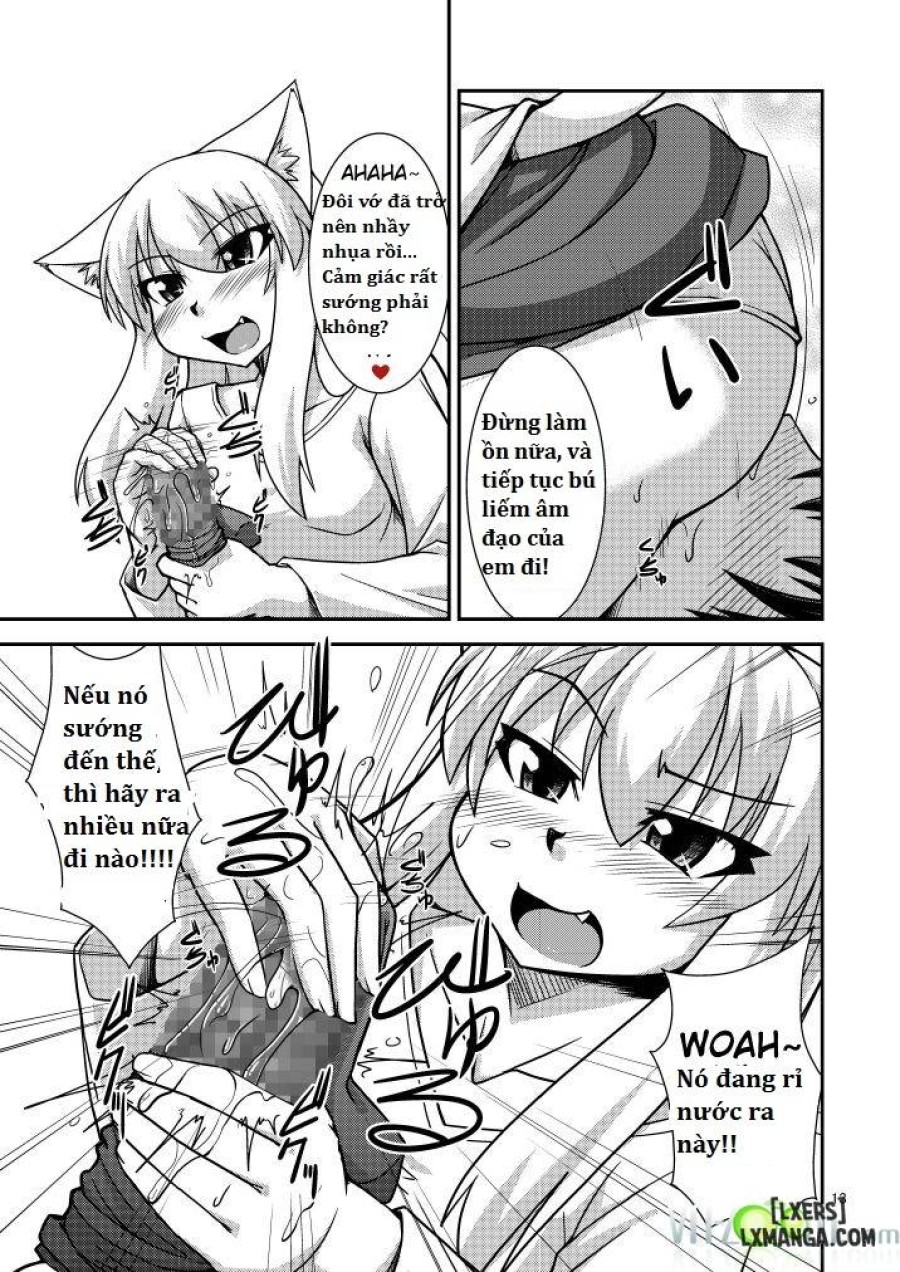 Kimochi Ii Koto Shite Attamaro! 