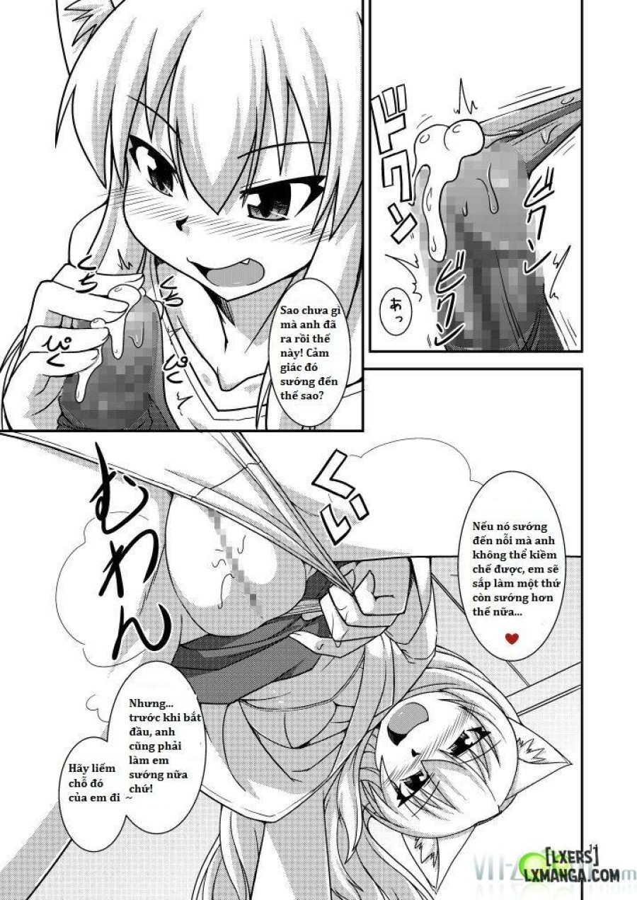 Kimochi Ii Koto Shite Attamaro! 