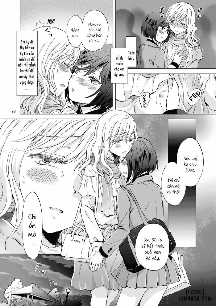 Kinbaku Date ~Toshishita Kanojo ni Shibararete 