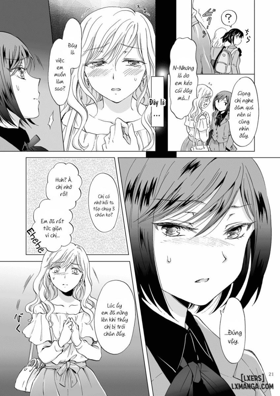 Kinbaku Date ~Toshishita Kanojo ni Shibararete 