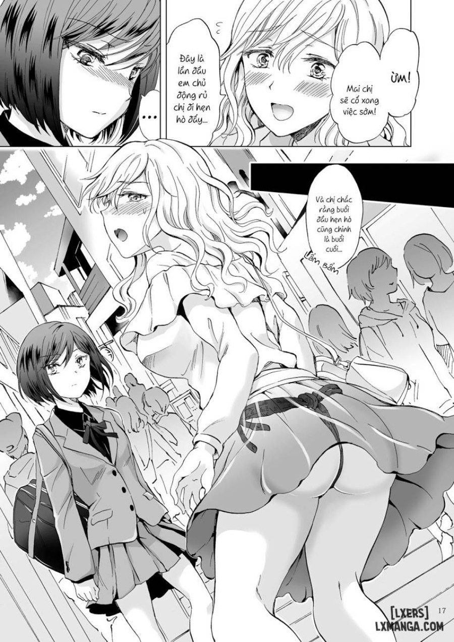 Kinbaku Date ~Toshishita Kanojo ni Shibararete 