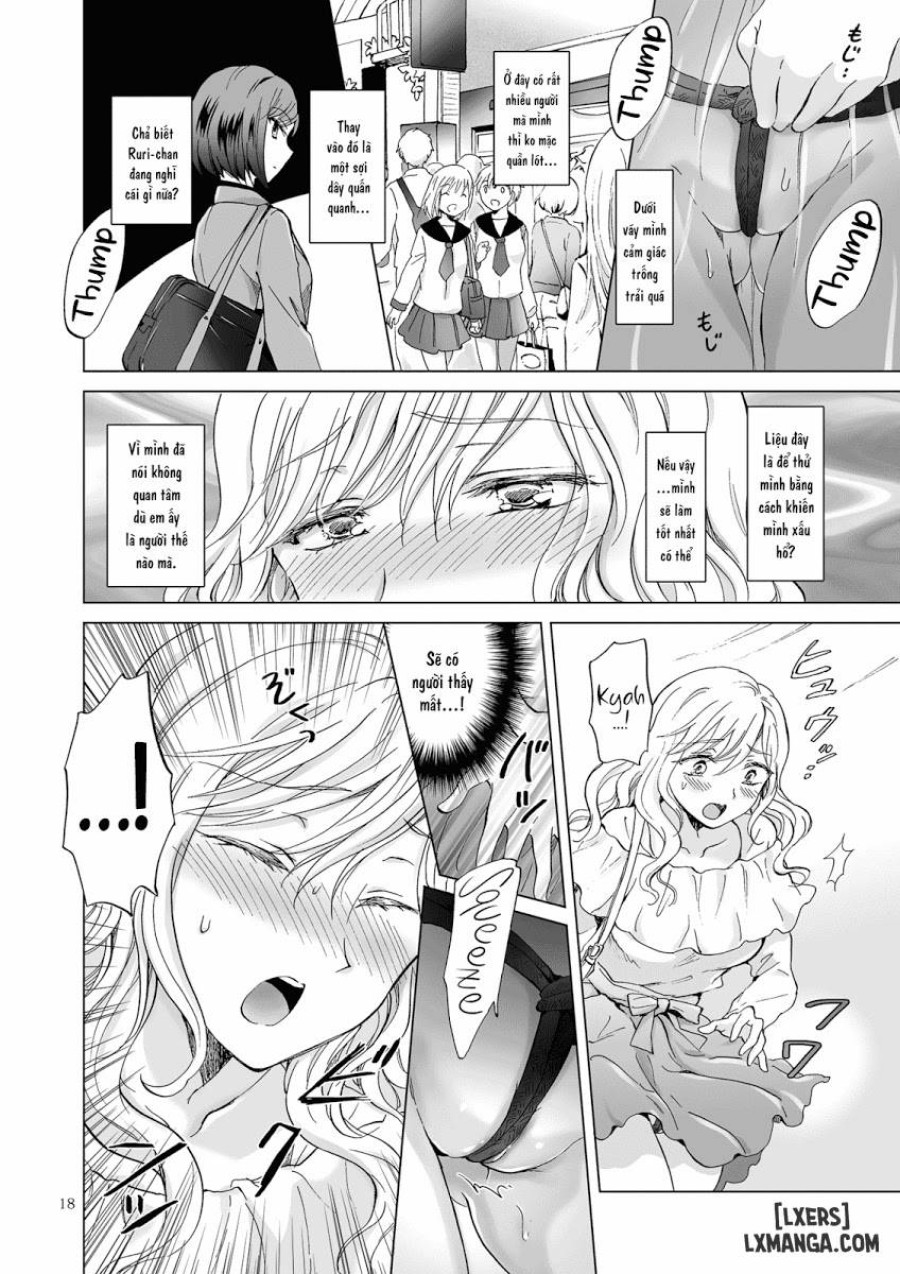 Kinbaku Date ~Toshishita Kanojo ni Shibararete 
