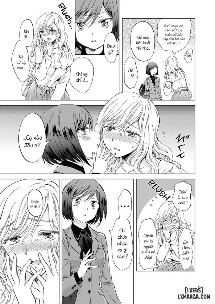 Kinbaku Date ~Toshishita Kanojo ni Shibararete 