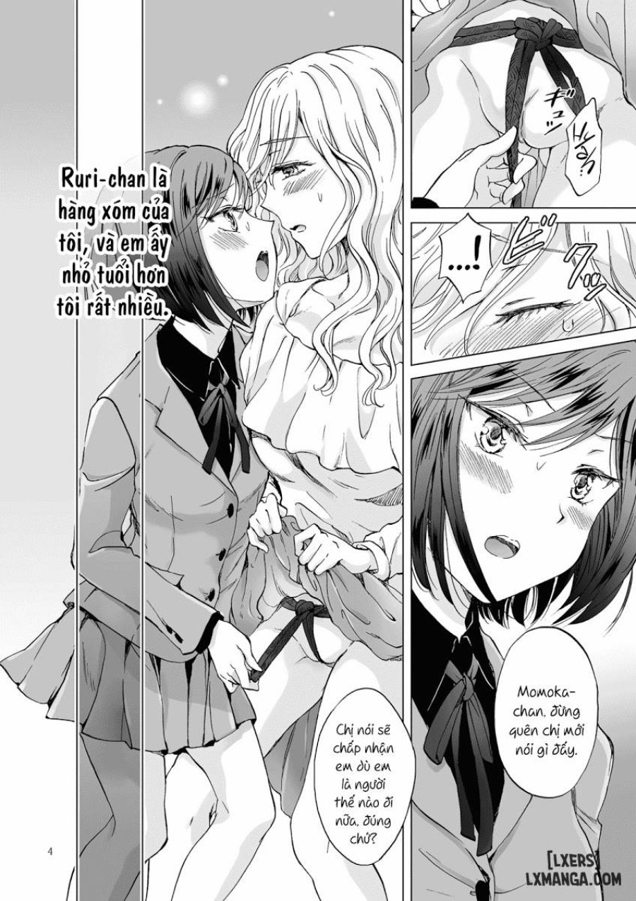 Kinbaku Date ~Toshishita Kanojo ni Shibararete 