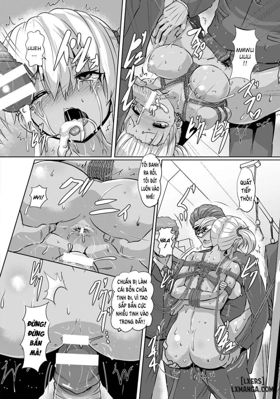 Kinbaku Kyuukou 