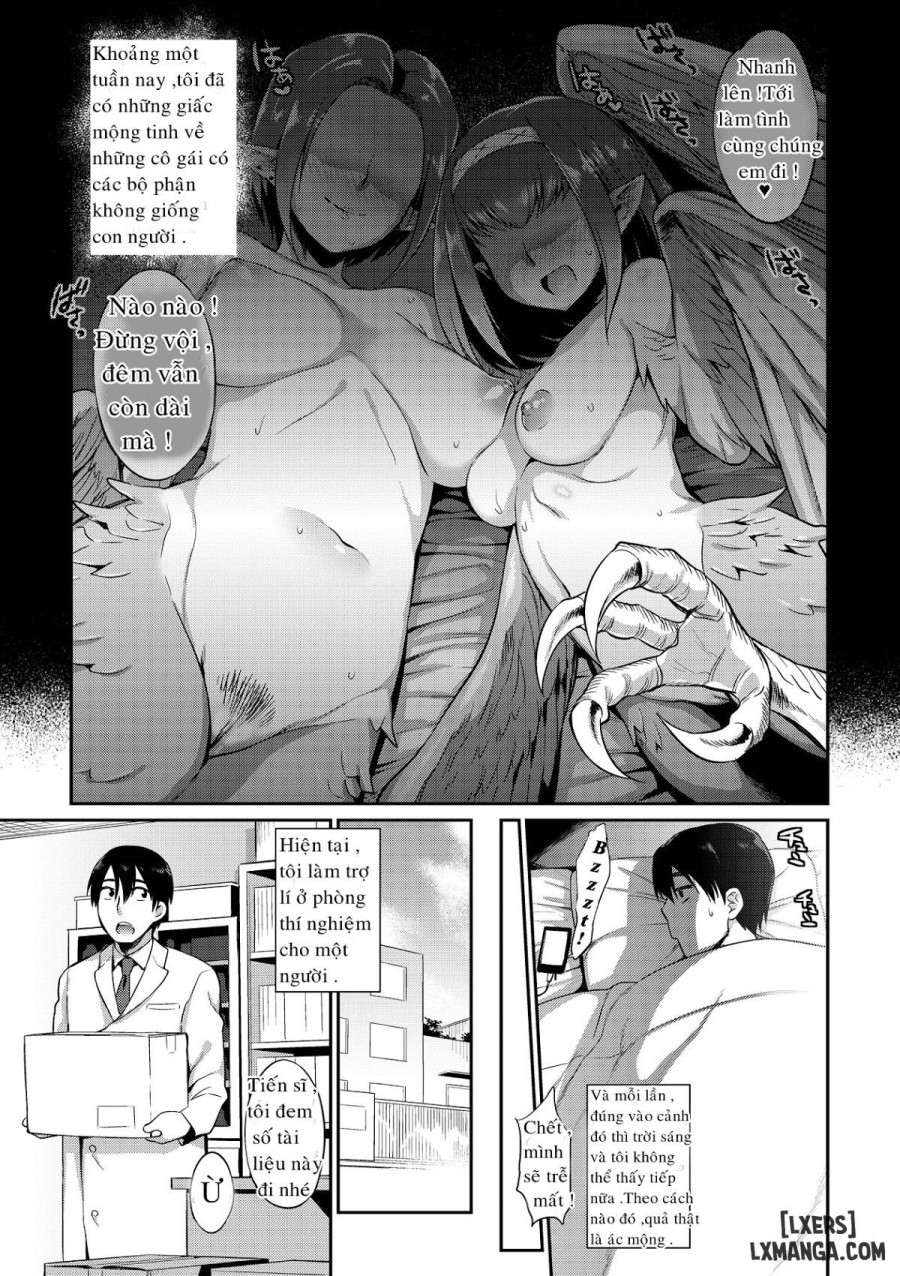 Kindan no Shohousen Zenpen 