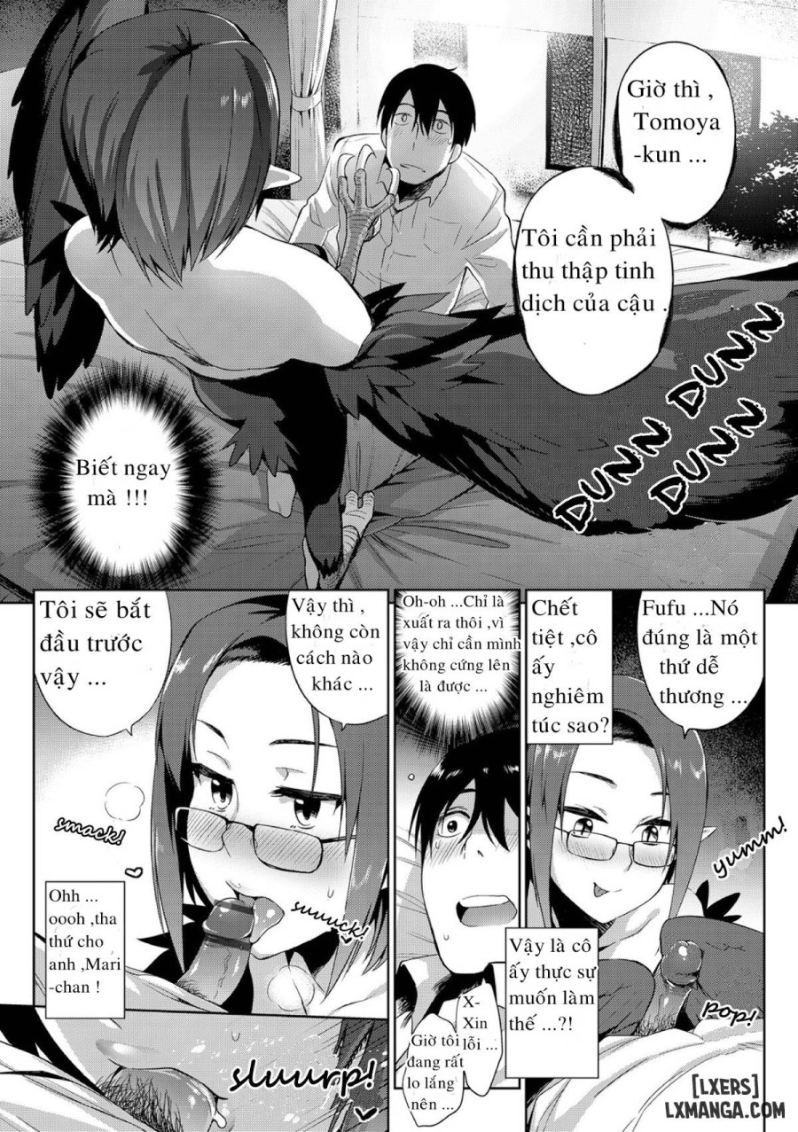 Kindan no Shohousen Zenpen 
