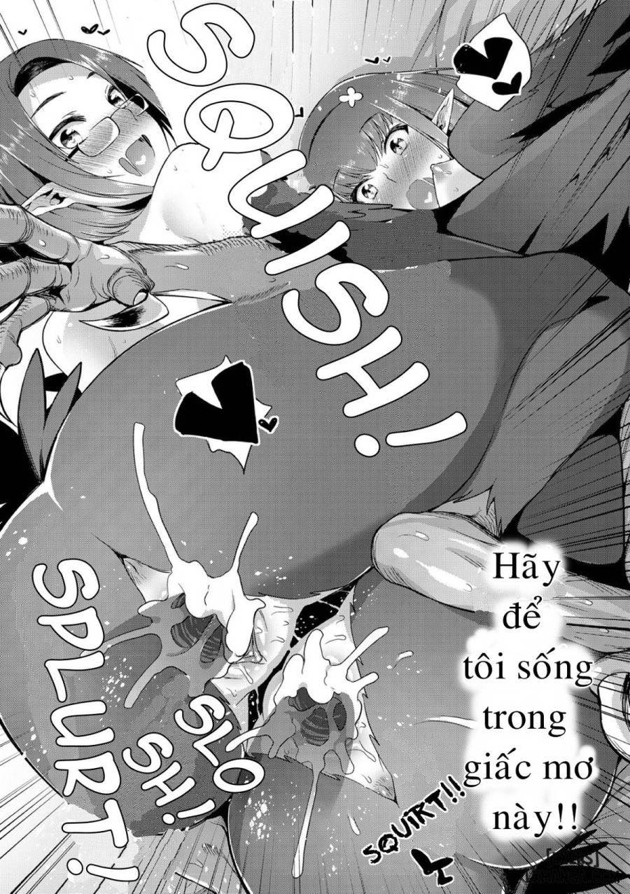 Kindan no Shohousen Zenpen 