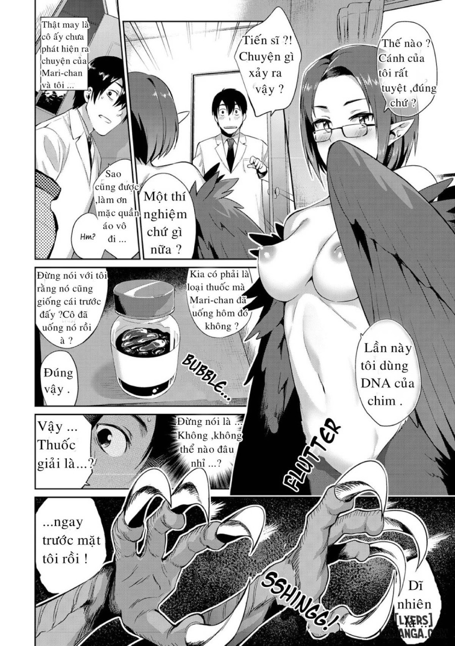 Kindan no Shohousen Zenpen 